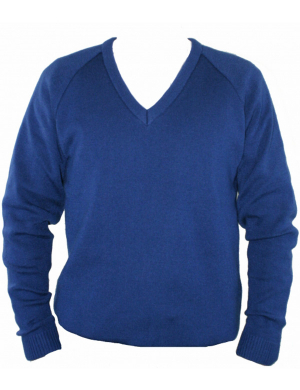 Courtelle Pullover - Windsor Blue